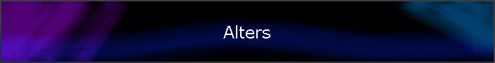 Alters