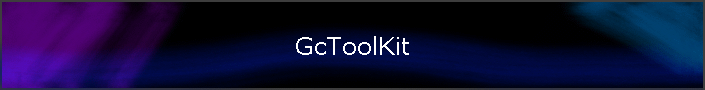 GcToolKit