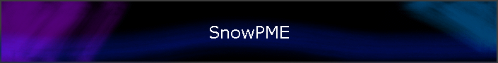 SnowPME