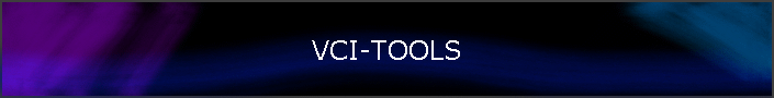 VCI-TOOLS